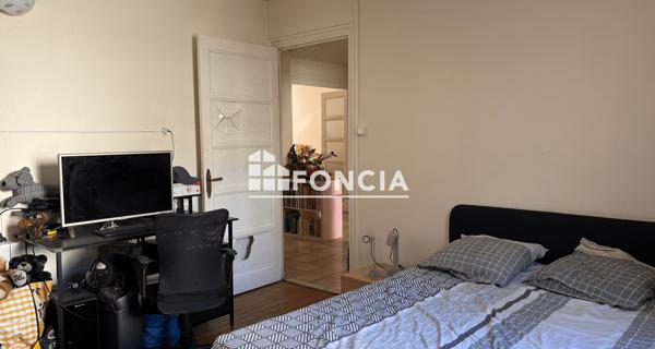 À vendre Appartement 3 pièces 76.16 m² - Grenoble 38000