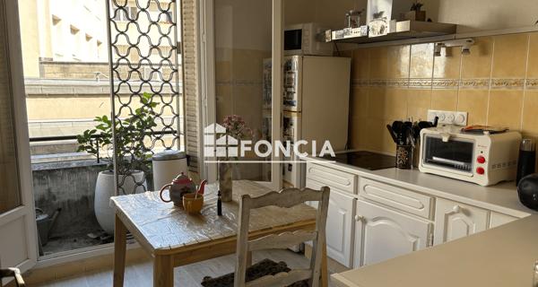 À vendre Appartement 3 pièces 76.16 m² - Grenoble 38000