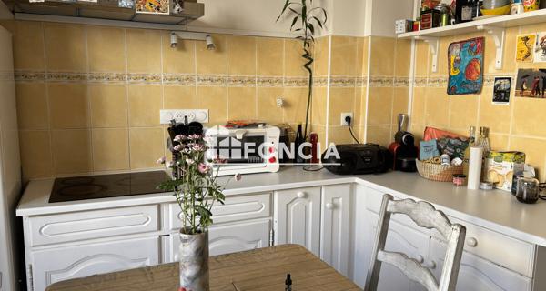 À vendre Appartement 3 pièces 76.16 m² - Grenoble 38000