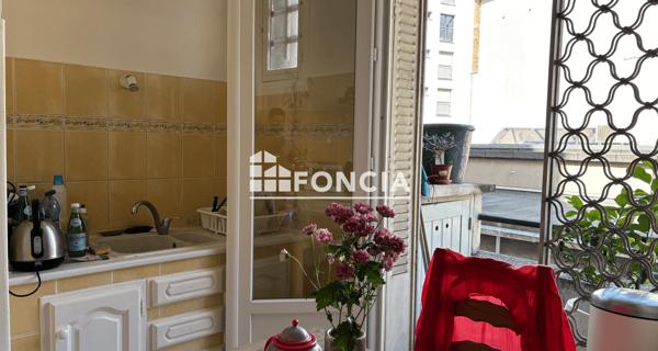À vendre Appartement 3 pièces 76.16 m² - Grenoble 38000