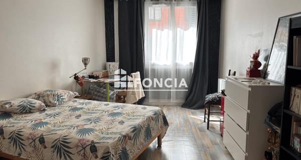 À vendre Appartement 3 pièces 76.16 m² - Grenoble 38000