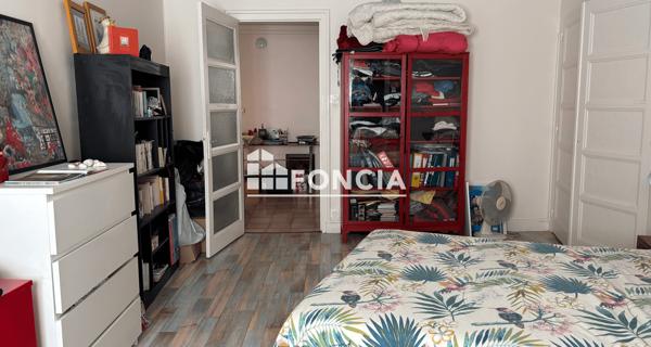 À vendre Appartement 3 pièces 76.16 m² - Grenoble 38000