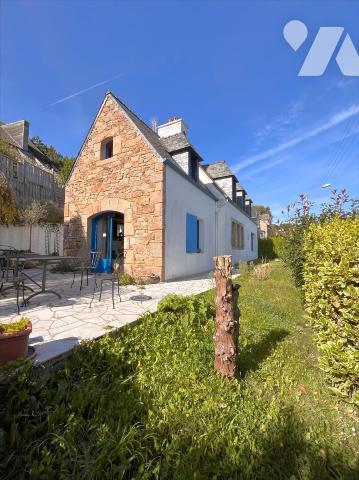 Maison avec vue mer PERROS GUIREC