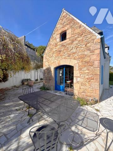 Maison avec vue mer PERROS GUIREC