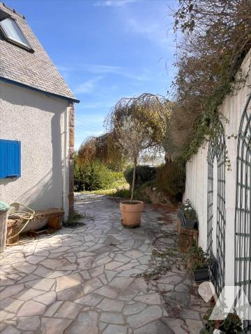 Maison avec vue mer PERROS GUIREC
