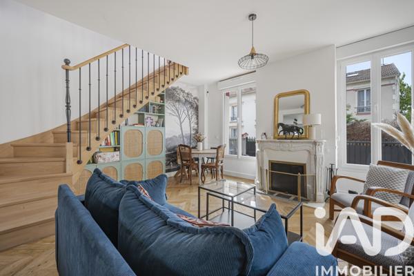 Maison à vendre 6 pièces 120 m² Colombes