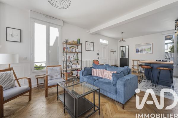 Maison à vendre 6 pièces 120 m² Colombes