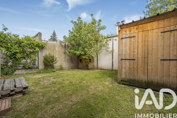 Maison à vendre 6 pièces 120 m² Colombes