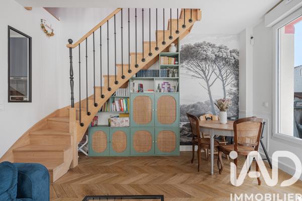Maison à vendre 6 pièces 120 m² Colombes