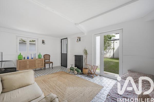 Maison à vendre 6 pièces 120 m² Colombes