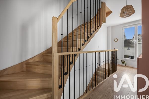 Maison à vendre 6 pièces 120 m² Colombes