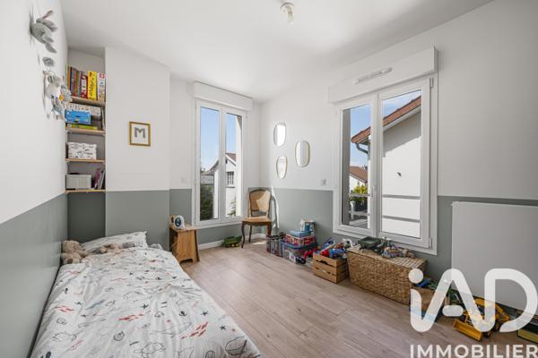 Maison à vendre 6 pièces 120 m² Colombes