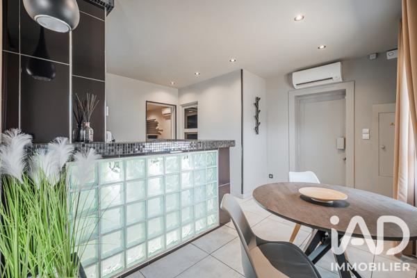 Murs commerciaux  à vendre 117 m² Gières