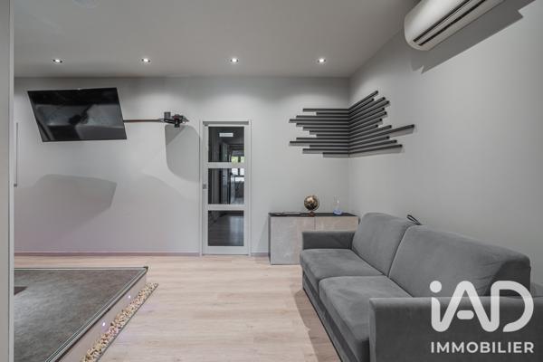 Murs commerciaux  à vendre 117 m² Gières