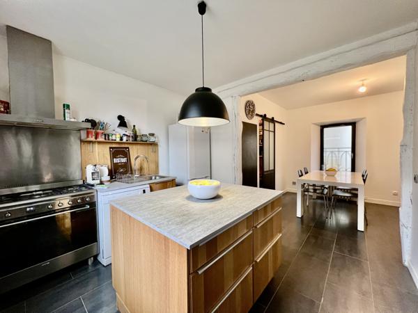 Saclay (91400) Maison de 133m2 à Saclay bourg