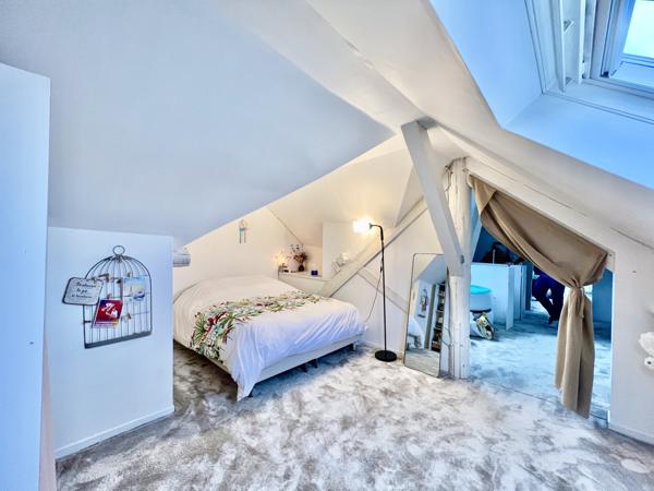 Saclay (91400) Maison de 133m2 à Saclay bourg