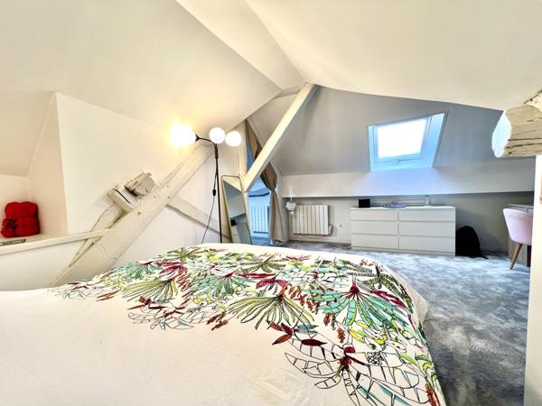 Saclay (91400) Maison de 133m2 à Saclay bourg