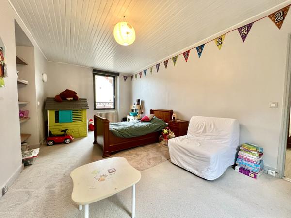 Saclay (91400) Maison de 133m2 à Saclay bourg