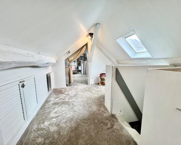 Saclay (91400) Maison de 133m2 à Saclay bourg