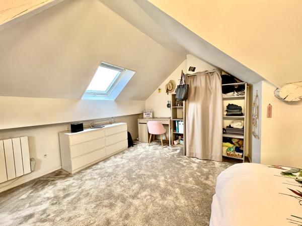 Saclay (91400) Maison de 133m2 à Saclay bourg