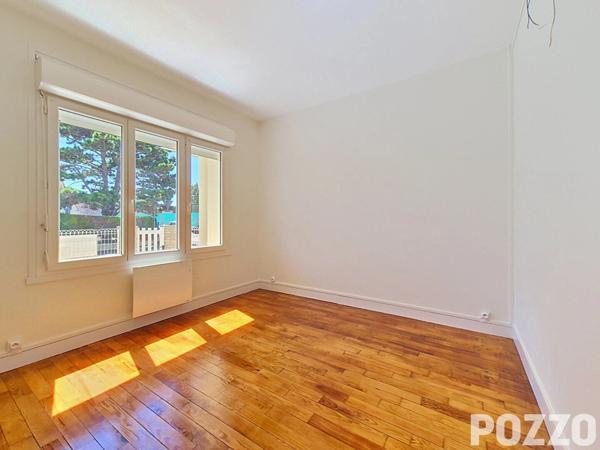 A Vendre Appartement type T3 en rez de chaussée Courseulles-Sur-Mer (14470) COURSEULLES SUR MER