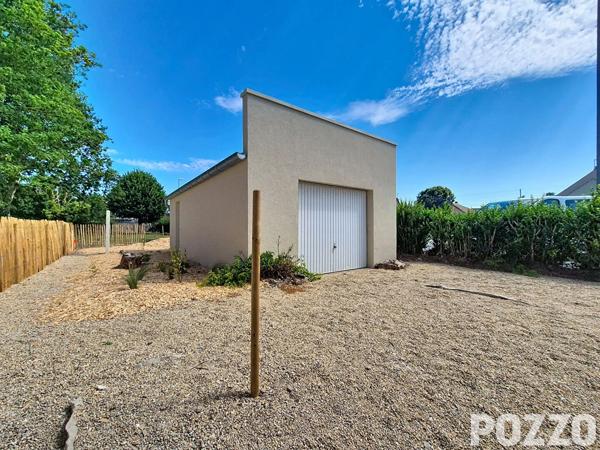A Vendre Appartement type T3 en rez de chaussée Courseulles-Sur-Mer (14470) COURSEULLES SUR MER