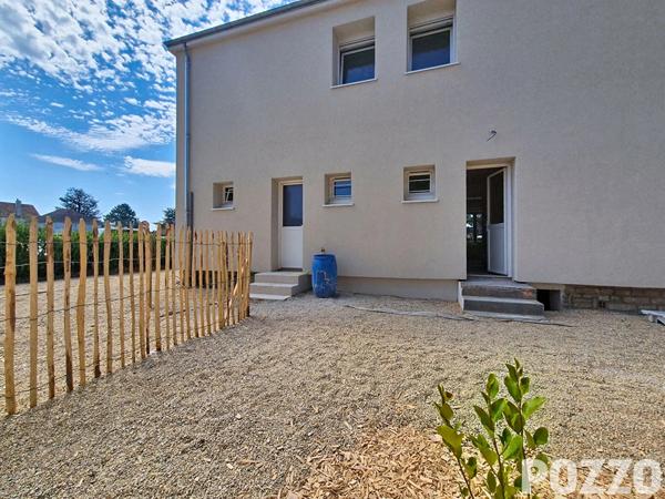 A Vendre Appartement type T3 en rez de chaussée Courseulles-Sur-Mer (14470) COURSEULLES SUR MER