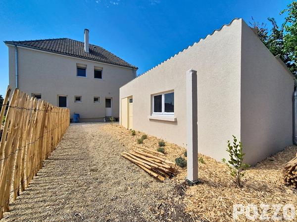 A Vendre Appartement type T3 en rez de chaussée Courseulles-Sur-Mer (14470) COURSEULLES SUR MER