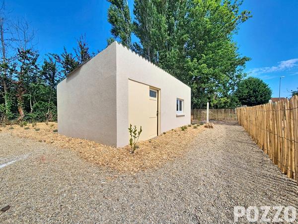 A Vendre Appartement type T3 en rez de chaussée Courseulles-Sur-Mer (14470) COURSEULLES SUR MER