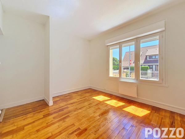A Vendre Appartement type T3 en rez de chaussée Courseulles-Sur-Mer (14470) COURSEULLES SUR MER