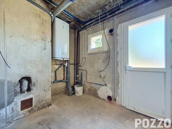 A Vendre Appartement type T3 en rez de chaussée Courseulles-Sur-Mer (14470) COURSEULLES SUR MER