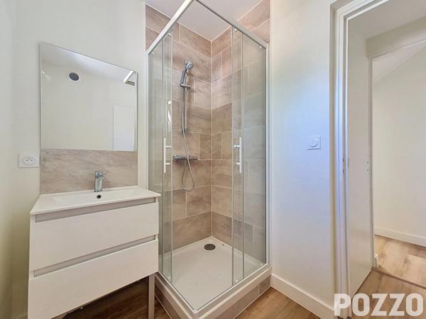 A Vendre Appartement type T3 en rez de chaussée Courseulles-Sur-Mer (14470) COURSEULLES SUR MER