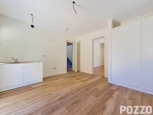 A Vendre Appartement type T3 en rez de chaussée Courseulles-Sur-Mer (14470) COURSEULLES SUR MER