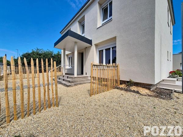 A Vendre Appartement type T3 en rez de chaussée Courseulles-Sur-Mer (14470) COURSEULLES SUR MER