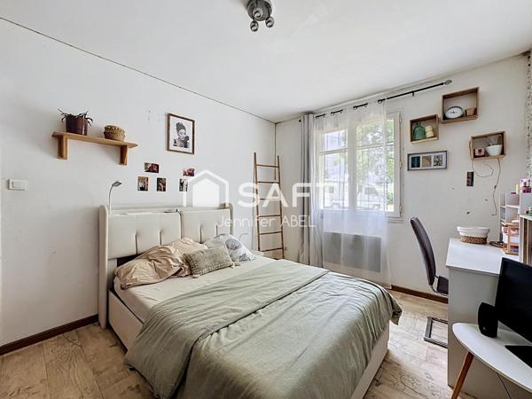 Maison 3 chambres plain pied