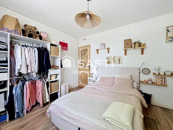 Maison 3 chambres plain pied