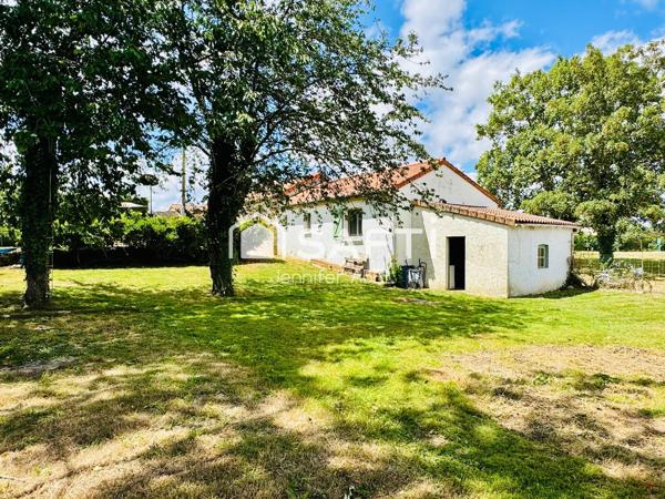 Maison 3 chambres plain pied