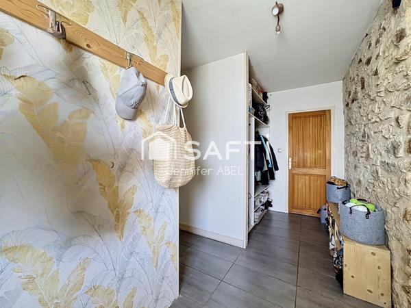 Maison 3 chambres plain pied