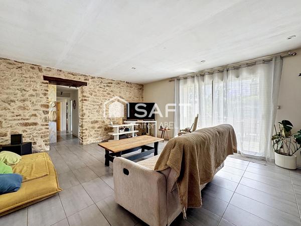 Maison 3 chambres plain pied