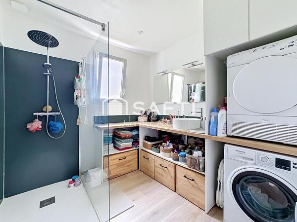 Maison 3 chambres plain pied