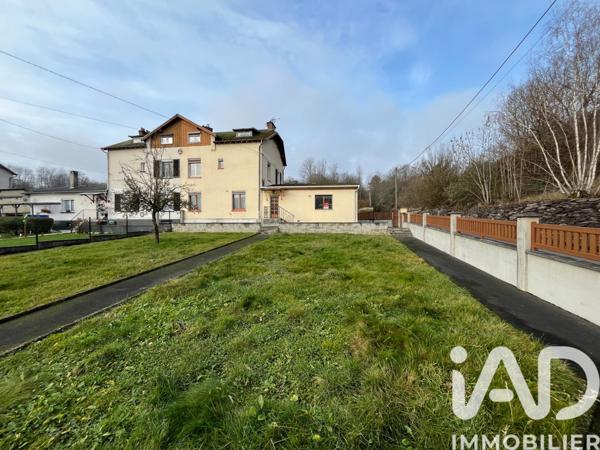 Maison à vendre 4 pièces 78 m² Fumay