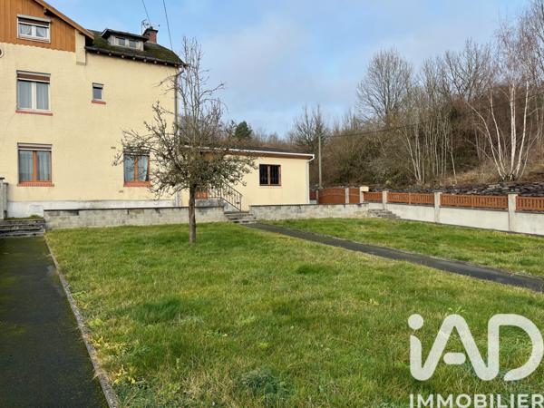 Maison à vendre 4 pièces 78 m² Fumay