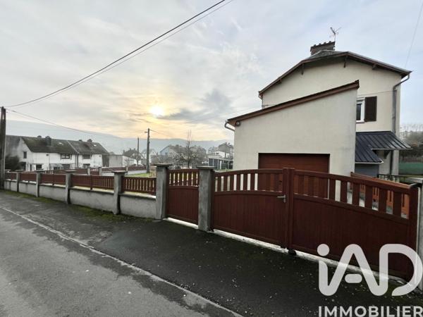 Maison à vendre 4 pièces 78 m² Fumay