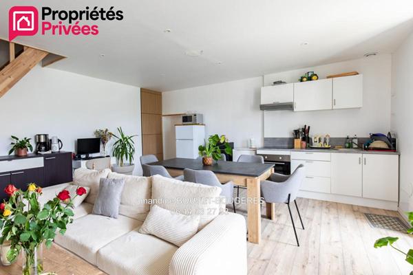 BAIS 35680- 3 CHAMBRES- GARAGE-188 980 EUROS HAI- JARDIN