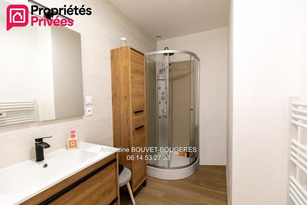 BAIS 35680- 3 CHAMBRES- GARAGE-188 980 EUROS HAI- JARDIN