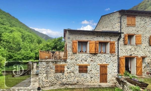 Maison à vendre dans petit hameau