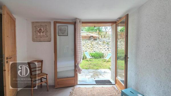 Maison à vendre dans petit hameau