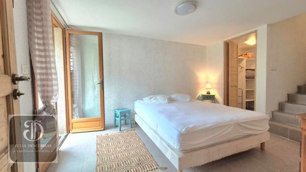 Maison à vendre dans petit hameau