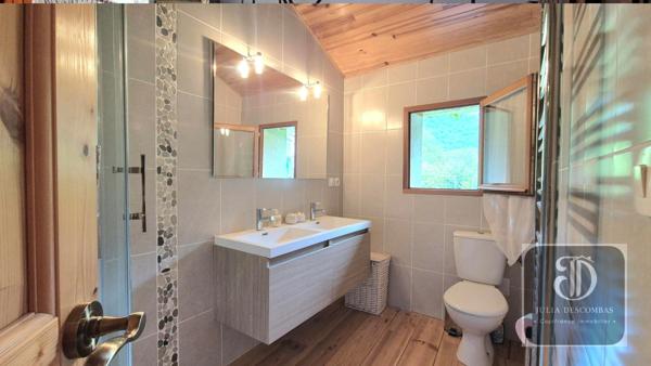 Maison à vendre dans petit hameau