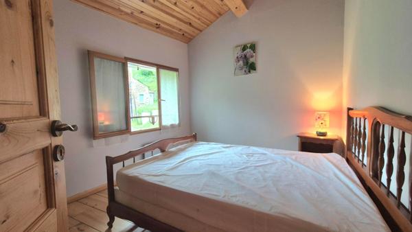 Maison à vendre dans petit hameau